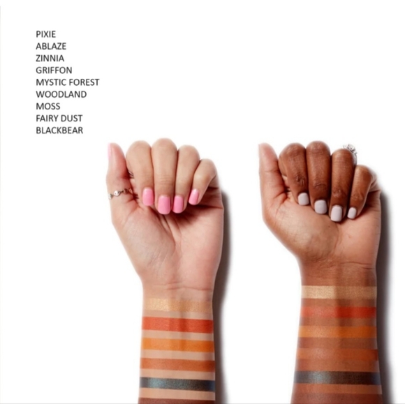 ESTATE MYSTIC FOREST PALLETTE - Picture 2 of 3